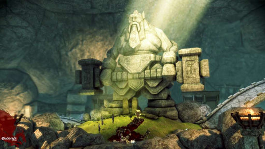 Dragon Age: Origins - The Stone Prisoner DLC EA App CD Key