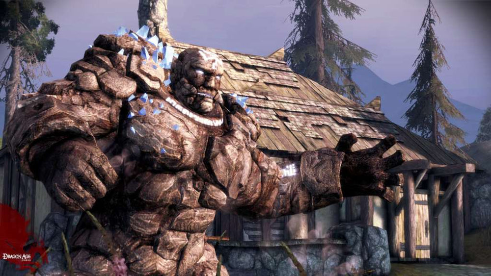 Dragon Age: Origins - The Stone Prisoner DLC EA App CD Key