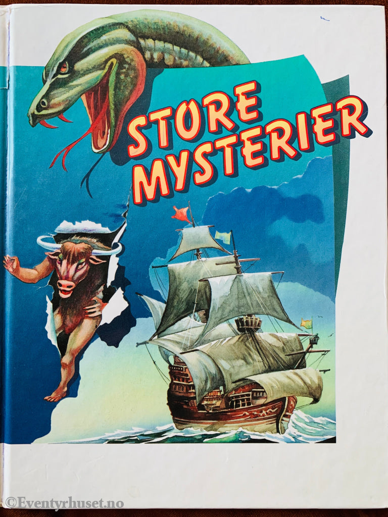 Store Mysterier. 1988/90. Fortelling