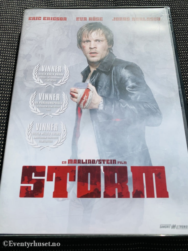 Storm. Dvd. Dvd