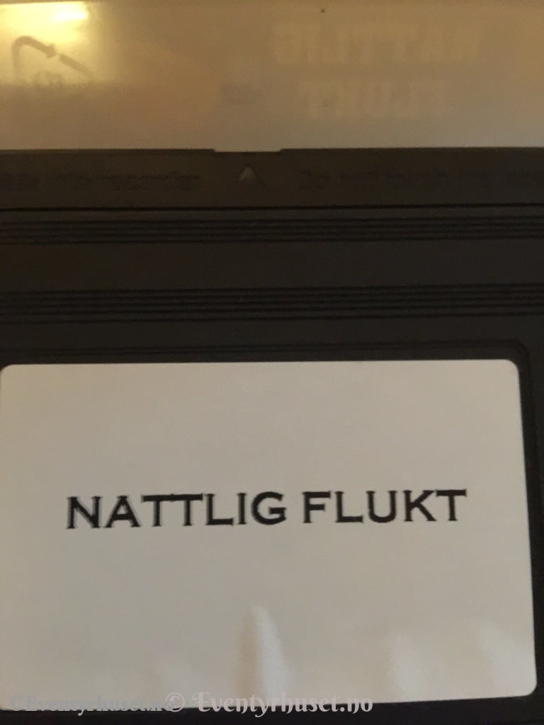 Nattlig Flukt (Story Keepers). 1997. Vhs. Vhs