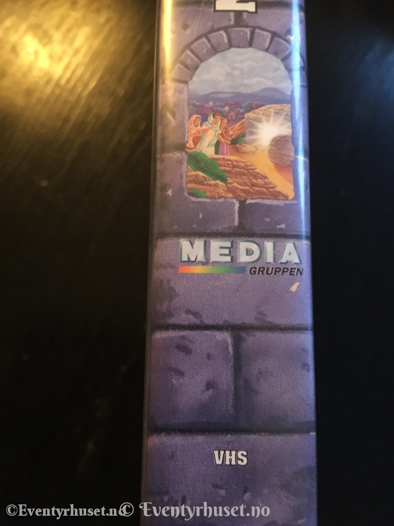 Påsken (Story Keepers). 1997. Vhs. Vhs