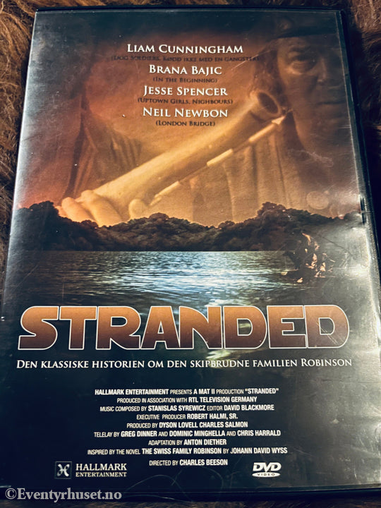 Stranded. 2003. Dvd. Dvd