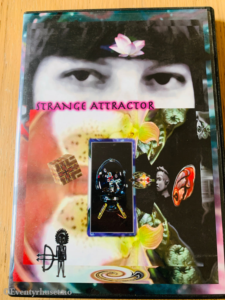 Strange Attractor. 2003. DVD.