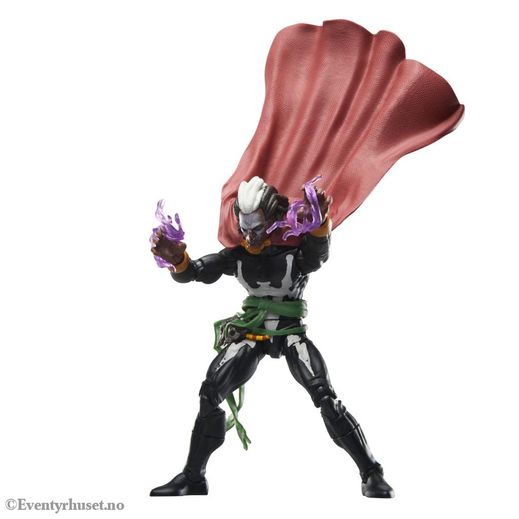 Strange Tales Marvel Legends Action Figure Brother Voodoo (BAF: Blackheart) 15 cm. Mint In Sealed Box (MISB)!