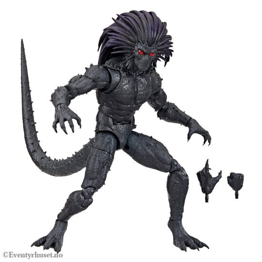Strange Tales Marvel Legends Action Figure Brother Voodoo (BAF: Blackheart) 15 cm. Mint In Sealed Box (MISB)!