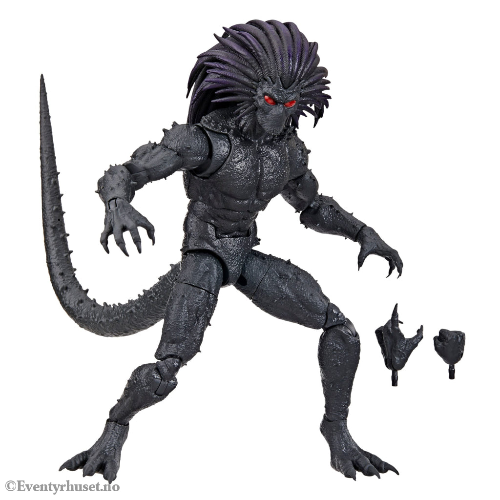 Strange Tales Marvel Legends Action Figure Brother Voodoo (BAF: Blackheart) 15 cm. Mint In Sealed Box (MISB)!