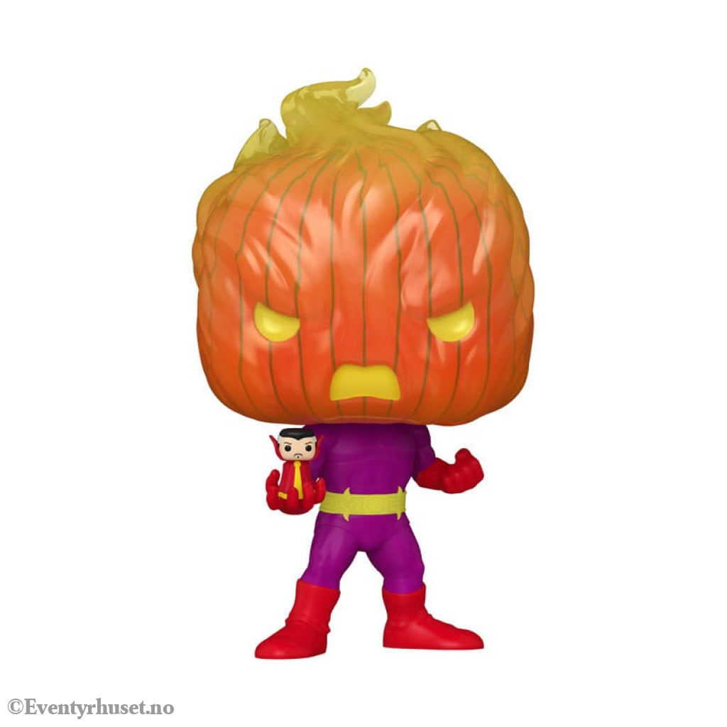 Strange Tales POP! Marvel Vinyl Figure Dormammu 9 cm Collectibles