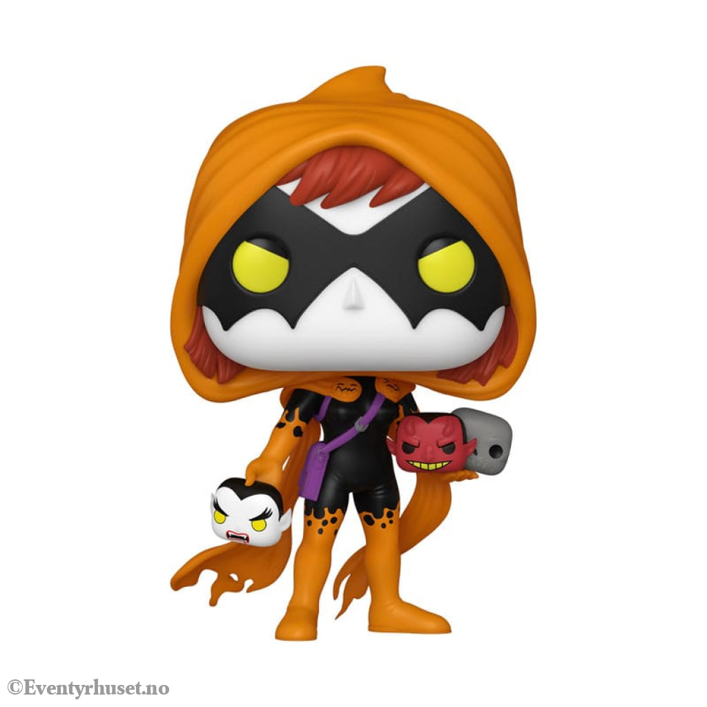 Strange Tales POP! Marvel Vinyl Figure Hallow’sEve 9 cm Collectibles