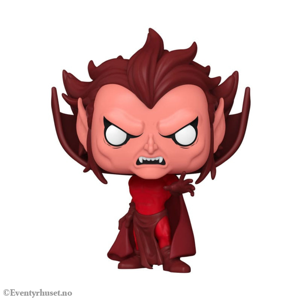Strange Tales POP! Marvel Vinyl Figure MEPHISTO 9 cm Collectibles