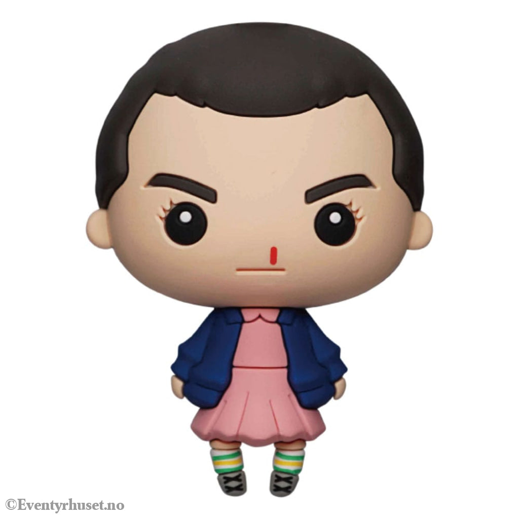 Stranger Things 3D Magnet Eleven Season 1 Ver. Home & Gifts