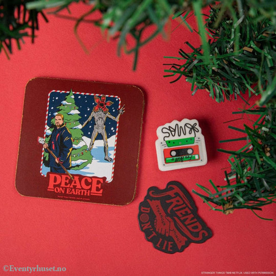 Stranger Things 4 Advent Calendar Group Home & Gifts