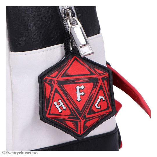 Stranger Things Backpack Hellfire Club 28 cm Fashion & Accessories