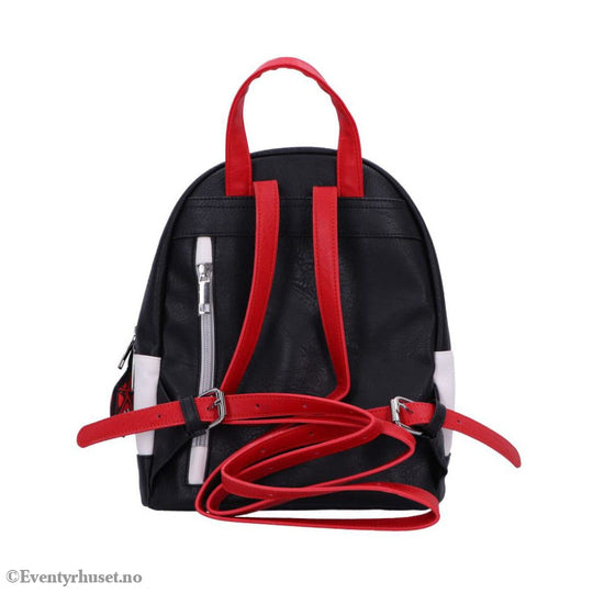 Stranger Things Backpack Hellfire Club 28 cm Fashion & Accessories