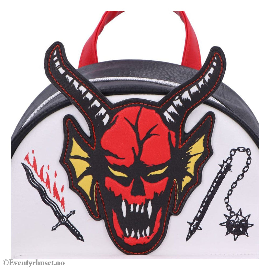 Stranger Things Backpack Hellfire Club 28 cm Fashion & Accessories