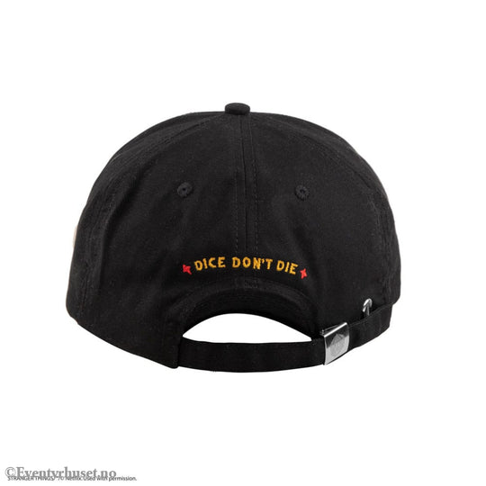 Stranger Things Baseball Cap Hellfire Club Fashion & Accessories