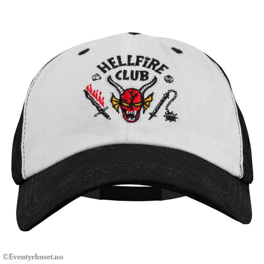 Stranger Things Baseball Cap Hellfire Club Fashion & Accessories