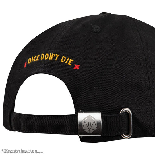 Stranger Things Baseball Cap Hellfire Club Fashion & Accessories