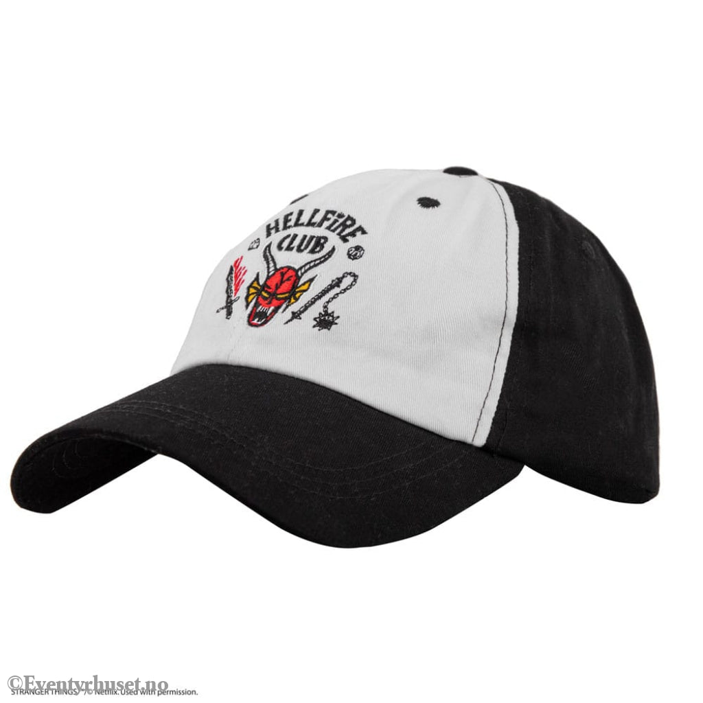 Stranger Things Baseball Cap Hellfire Club Fashion & Accessories