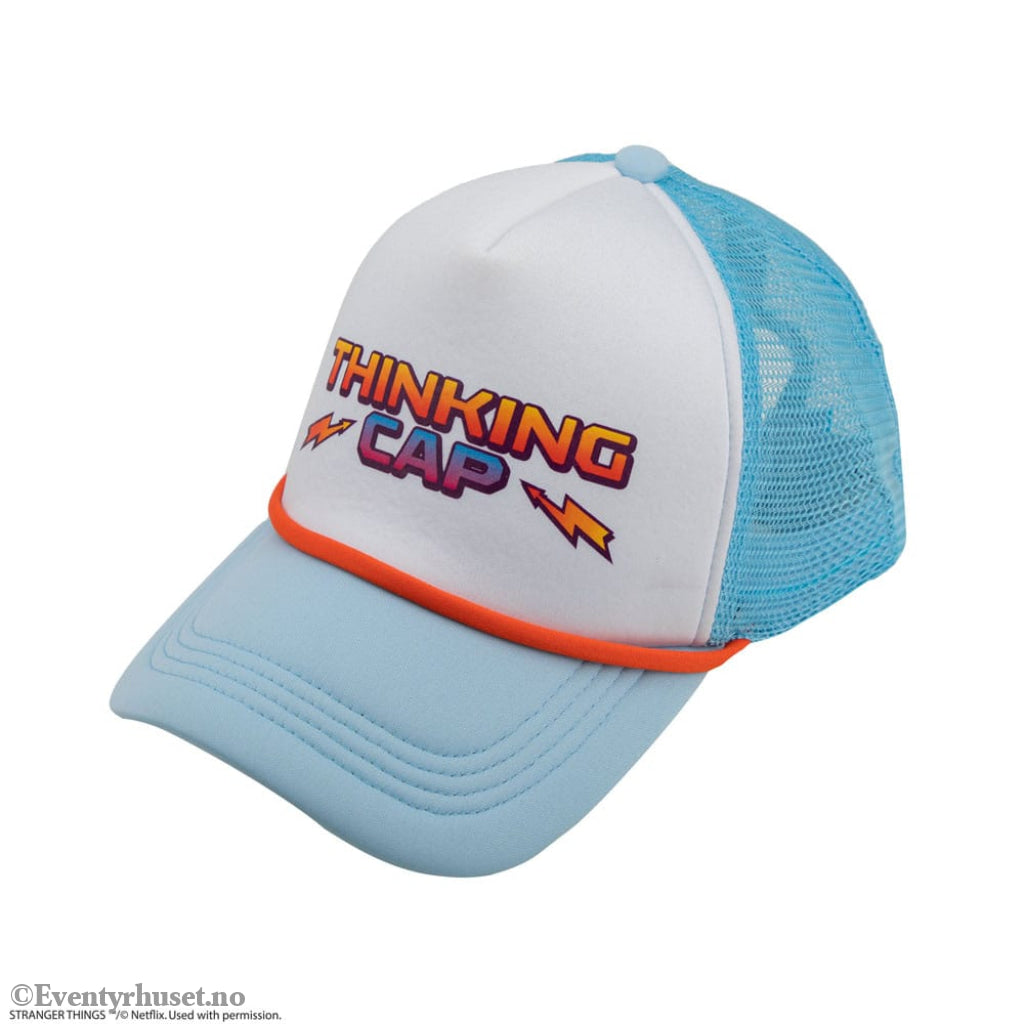 Stranger Things Baseball Cap Thinking Cap Fashion & Accessories