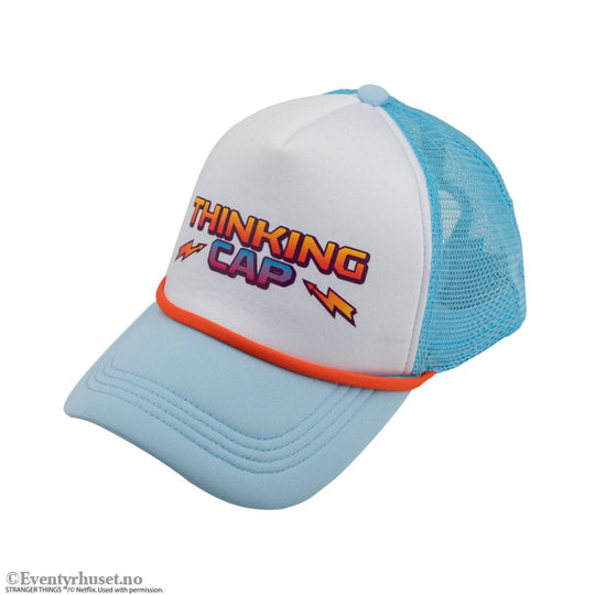 Stranger Things Baseball Cap Thinking Cap Fashion & Accessories