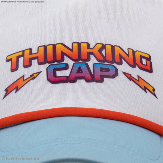 Stranger Things Baseball Cap Thinking Cap Fashion & Accessories