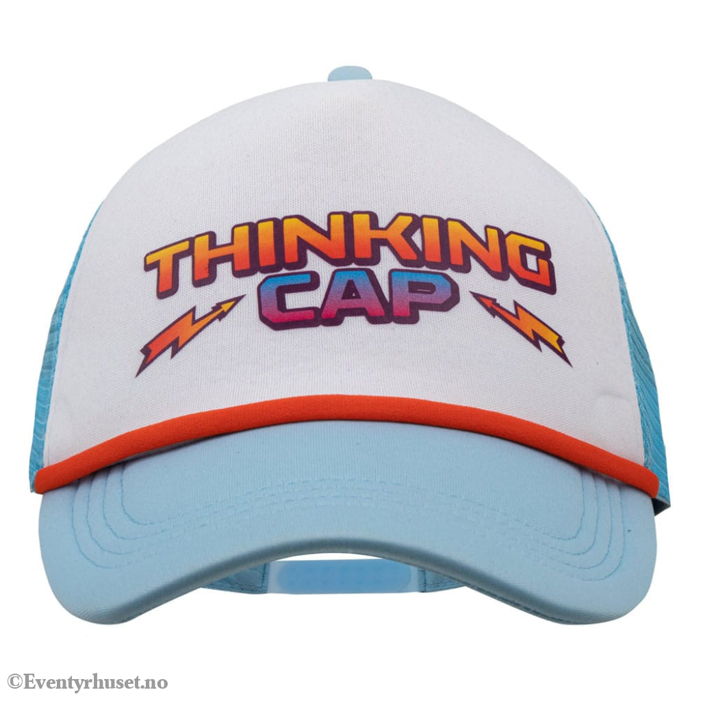 Stranger Things Baseball Cap Thinking Cap Fashion & Accessories