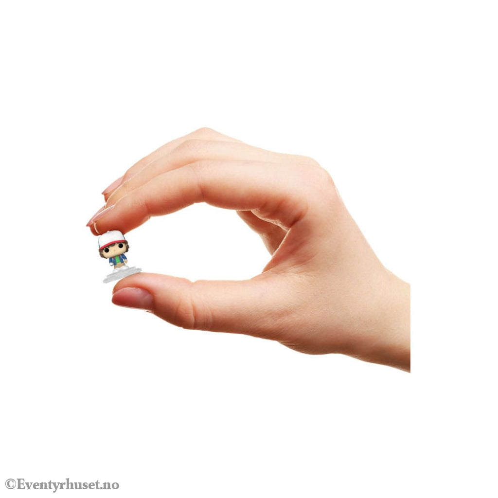 Stranger Things Bitty POP! Vinyl Figure 2-Pack Dustin & Mike 2,5 cm Manga & Anime