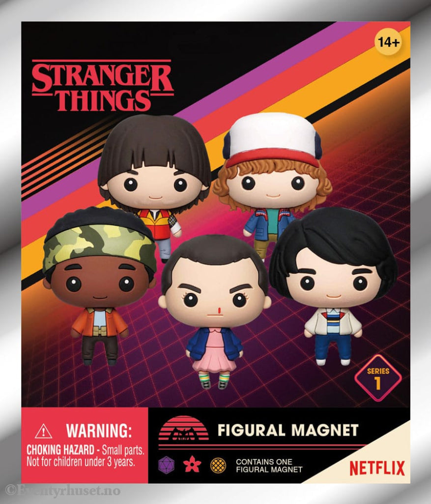 Stranger Things blind pack Series 1 Display (12) Home & Gifts