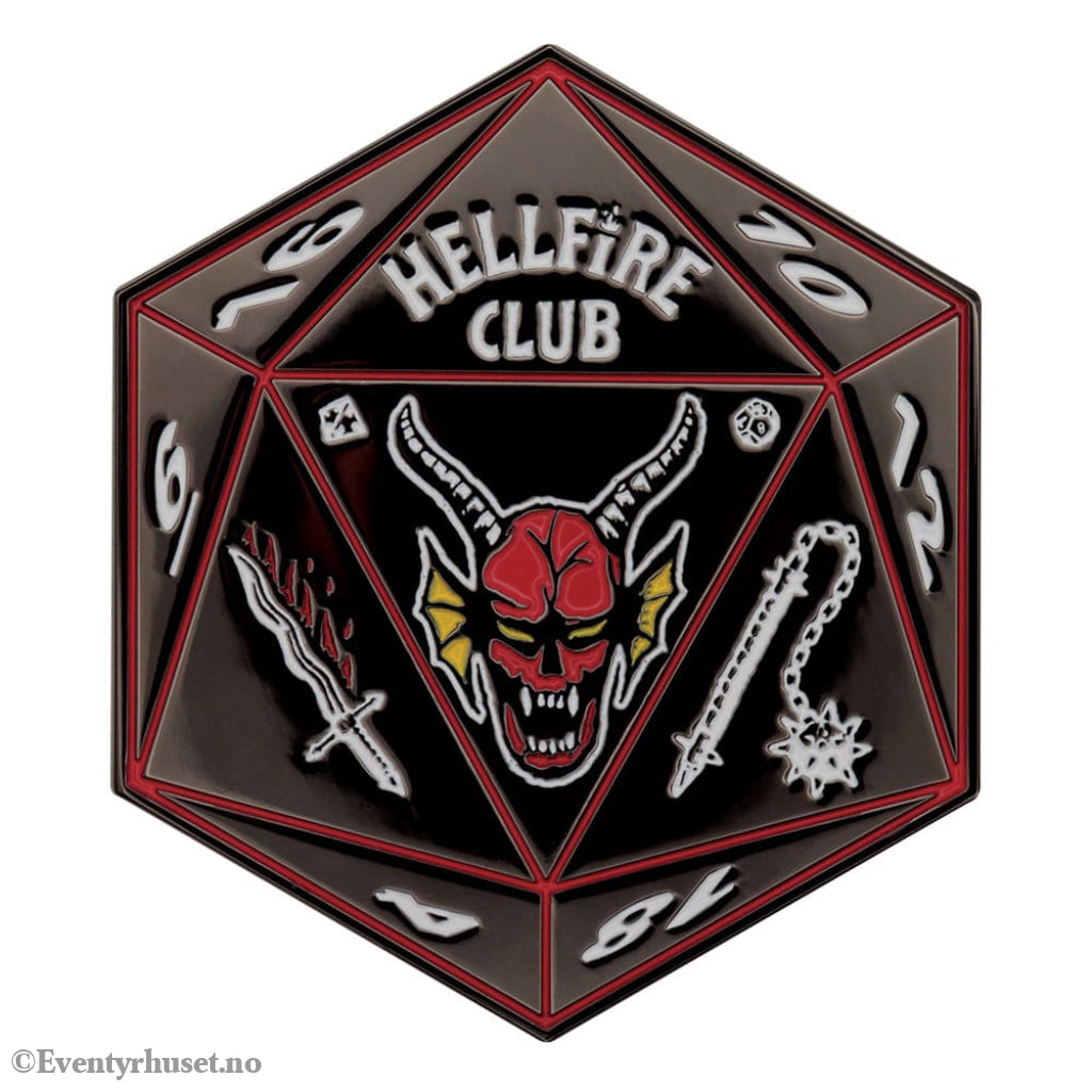 Stranger Things Bottle Opener Hellfire Club Home & Gifts