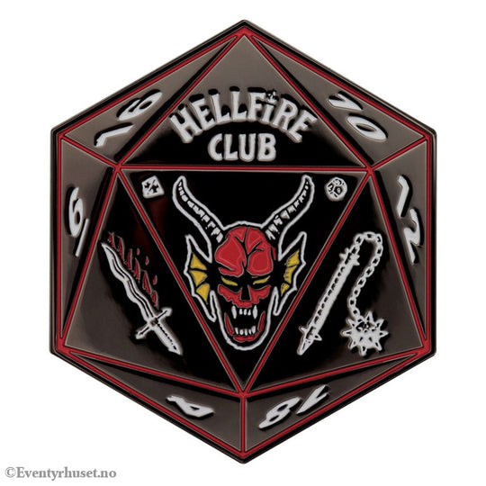 Stranger Things Bottle Opener Hellfire Club Home & Gifts