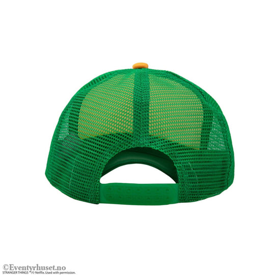 Stranger Things Camp Know Where Baseball Cap Fashion & Accessories