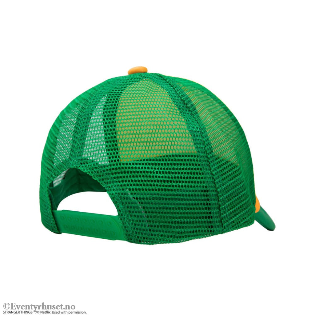 Stranger Things Camp Know Where Baseball Cap Fashion & Accessories