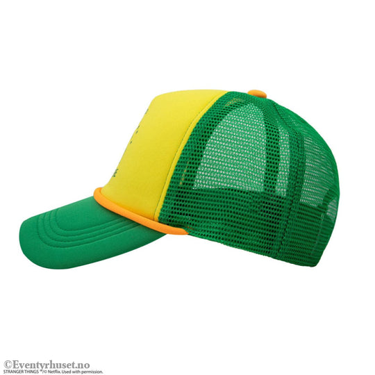 Stranger Things Camp Know Where Baseball Cap Fashion & Accessories