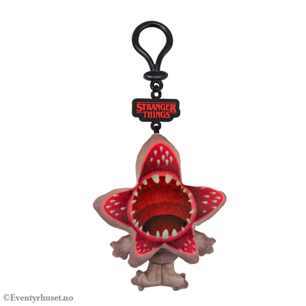 Stranger Things: Demogorgon Plush Keychain Fashion & Accessories