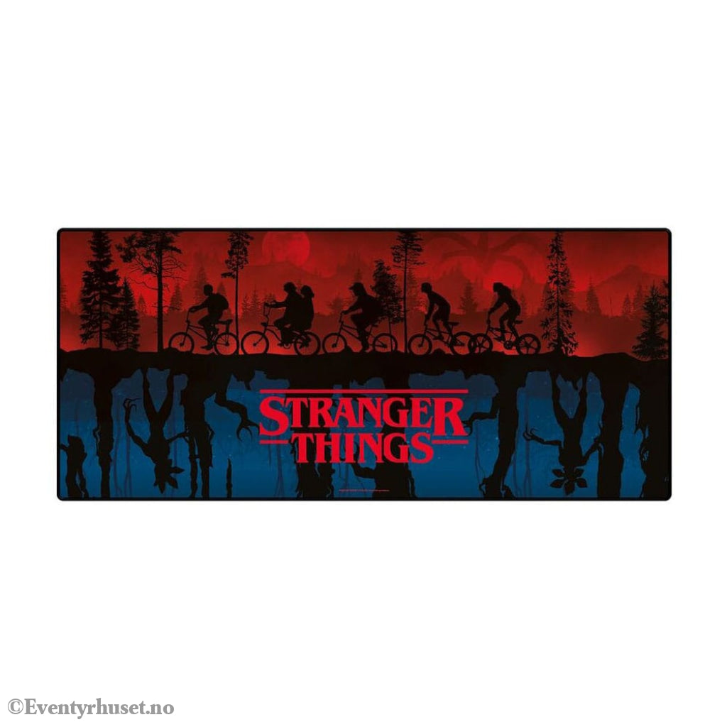 Stranger Things Desk Mat The Upside Down Home & Gifts