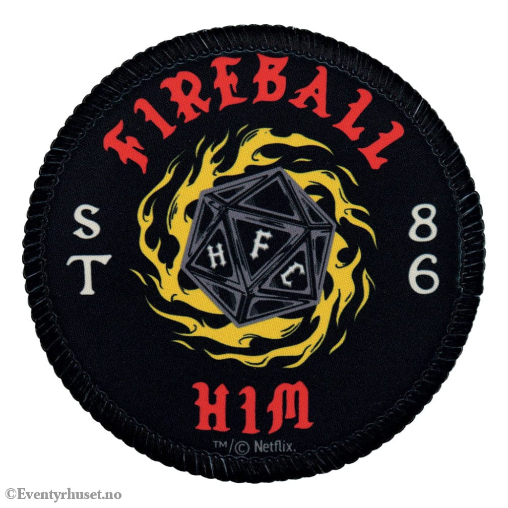 Stranger Things Desk Pad & Coaster Set Hellfire Club Home & Gifts