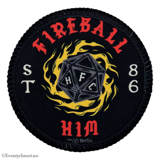 Stranger Things Desk Pad & Coaster Set Hellfire Club Home & Gifts