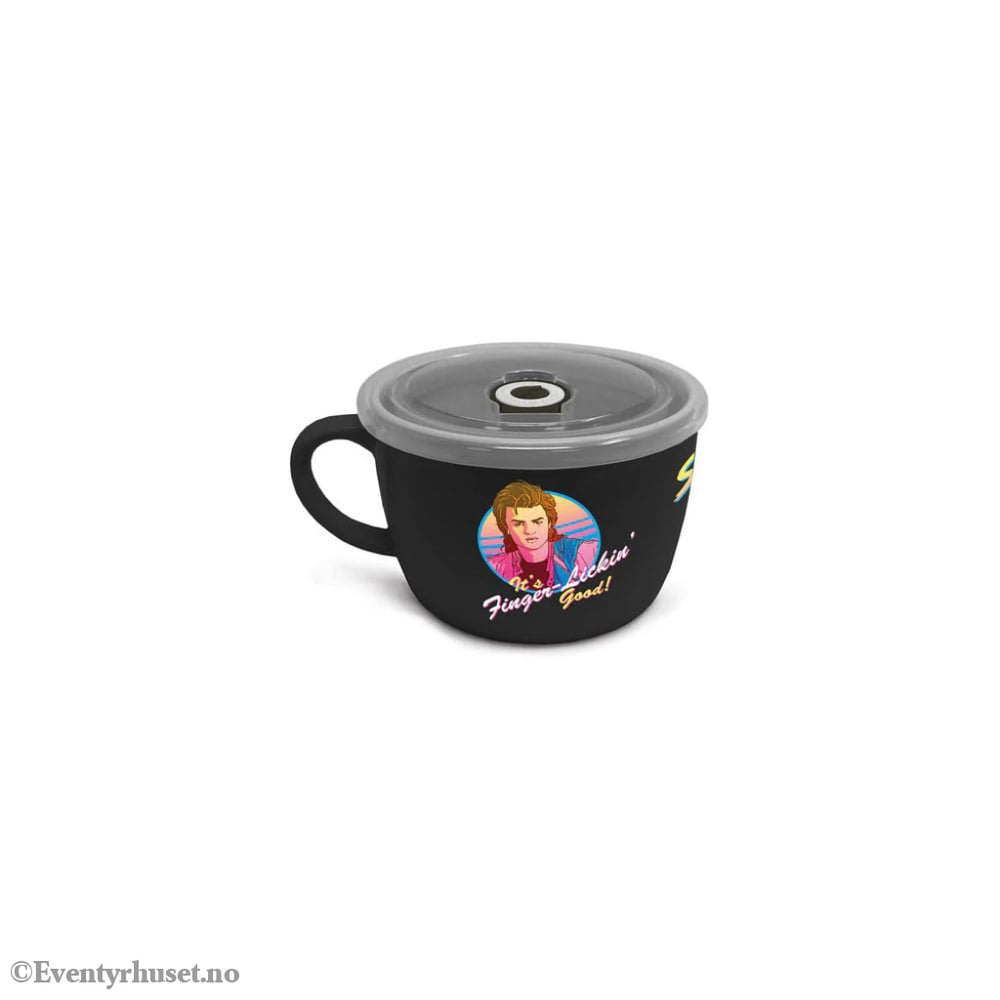 Stranger Things Figurative Mug It’s finger-lickin’ good Home & Gifts