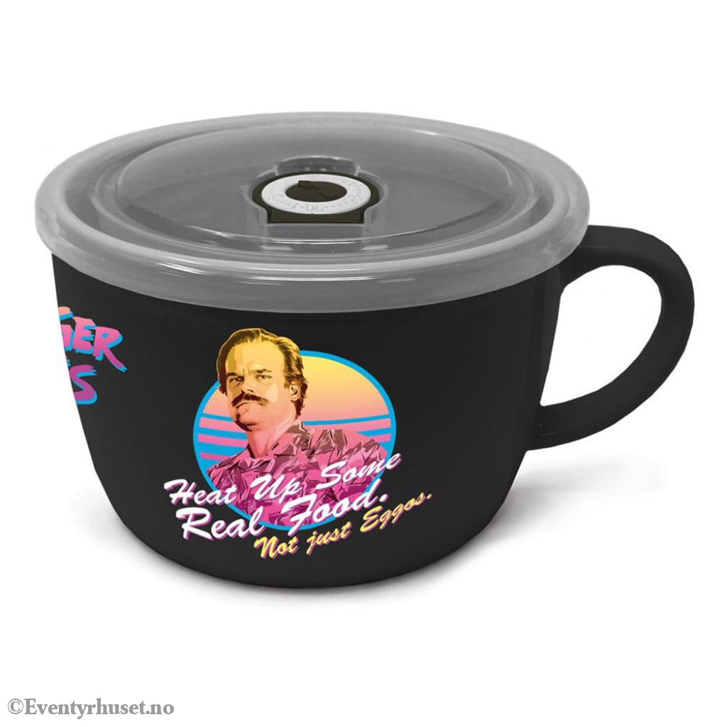 Stranger Things Figurative Mug It’s finger-lickin’ good Home & Gifts