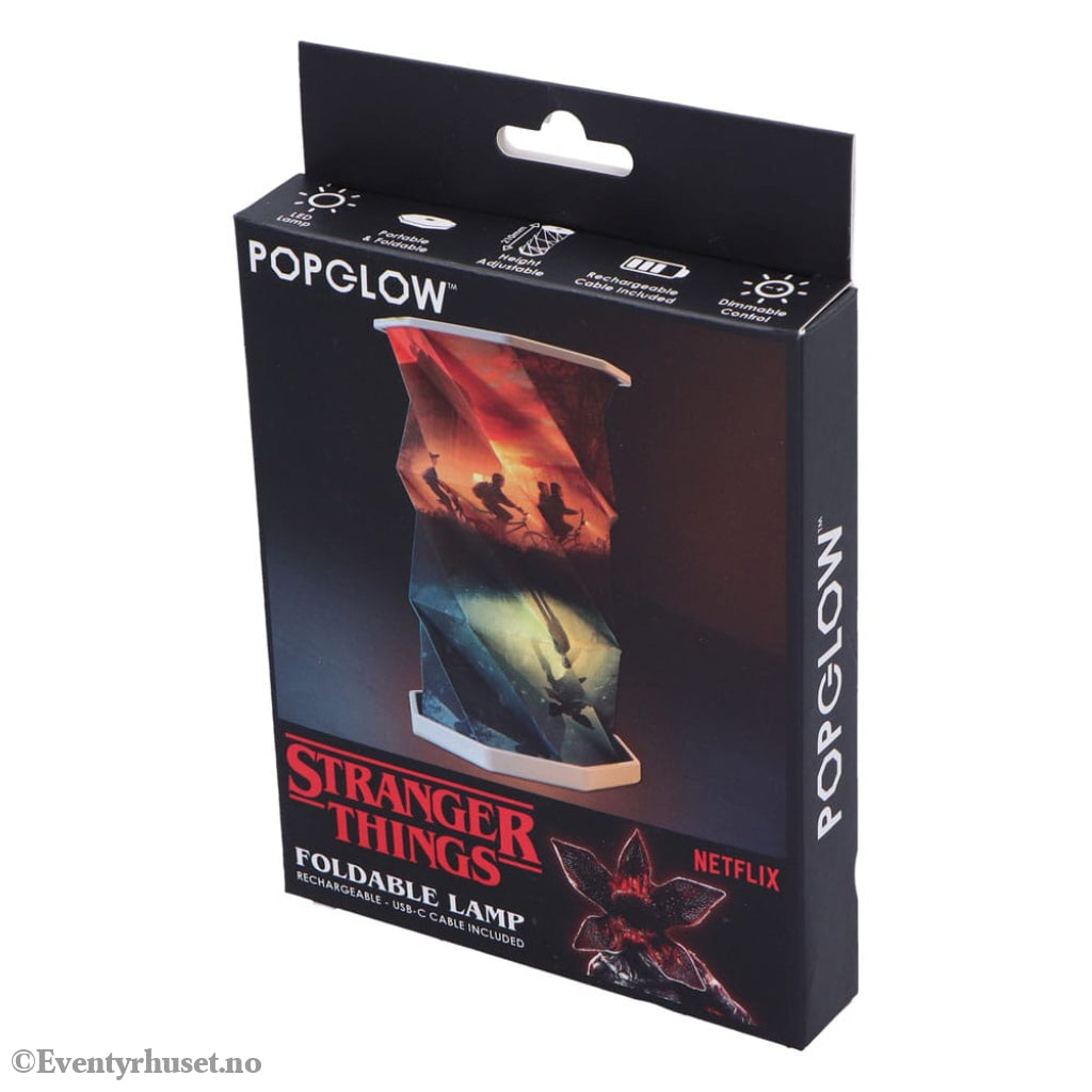 Stranger Things foldable Lamp The Upside Down 15 cm Home & Gifts