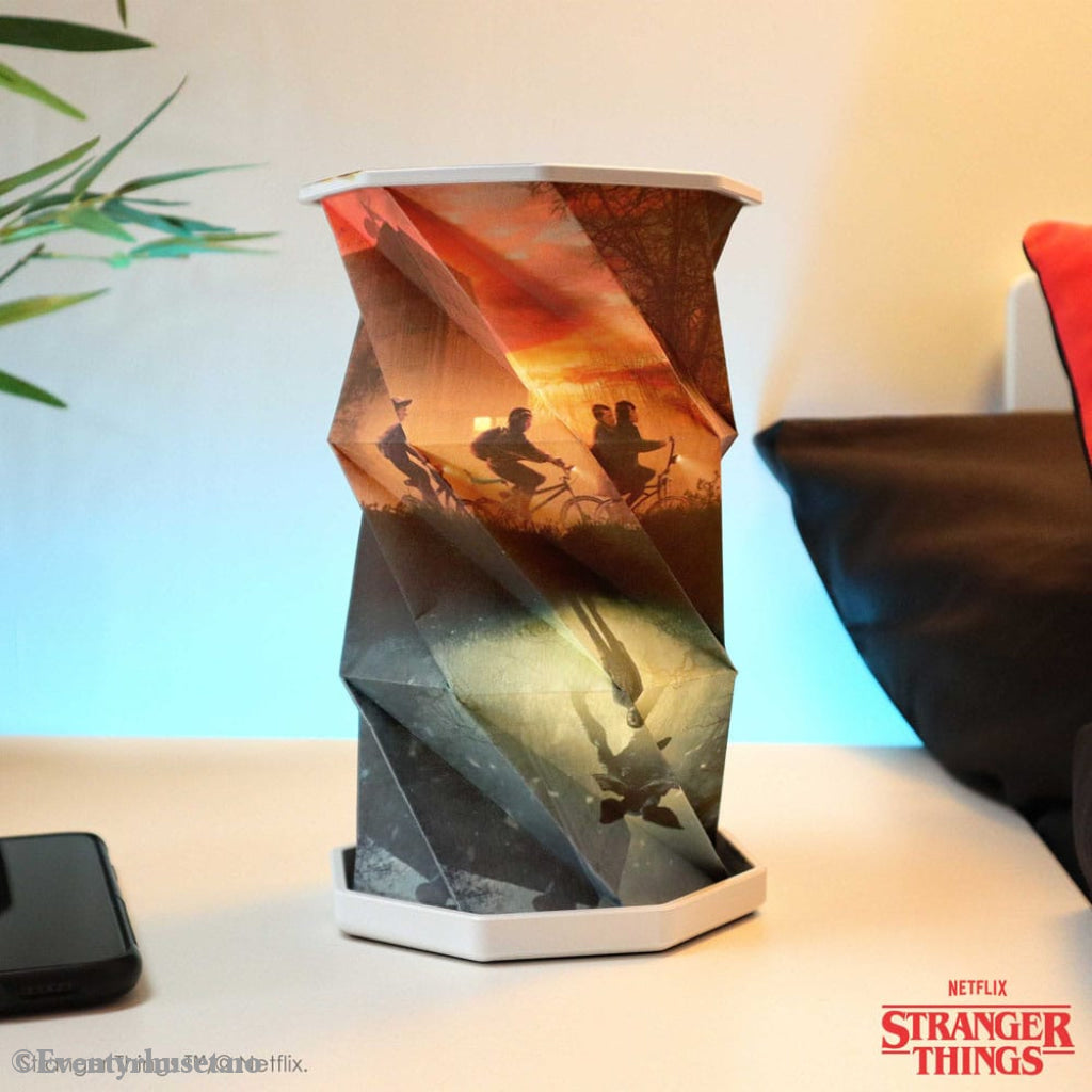 Stranger Things foldable Lamp The Upside Down 15 cm Home & Gifts