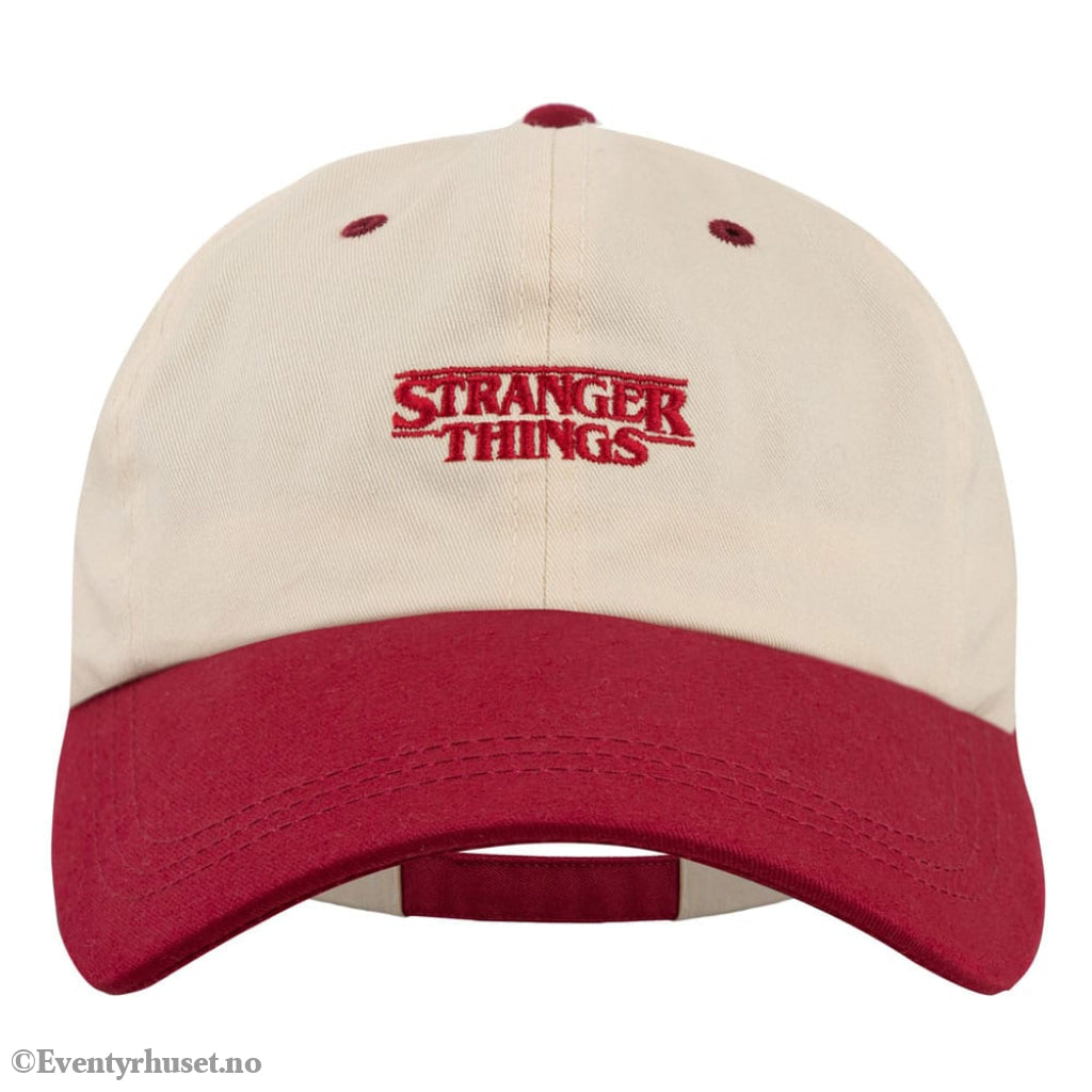 Stranger Things: Friends Don’t Lie Baseball Cap Fashion & Accessories
