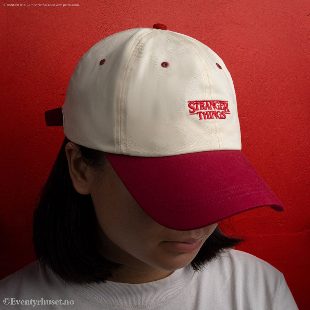 Stranger Things: Friends Don’t Lie Baseball Cap Fashion & Accessories