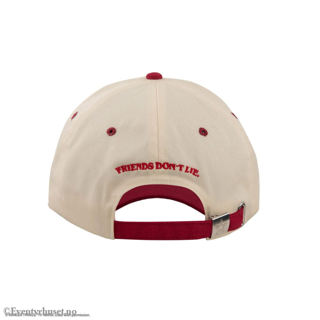 Stranger Things: Friends Don’t Lie Baseball Cap Fashion & Accessories