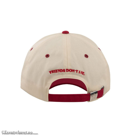 Stranger Things: Friends Don’t Lie Baseball Cap Fashion & Accessories