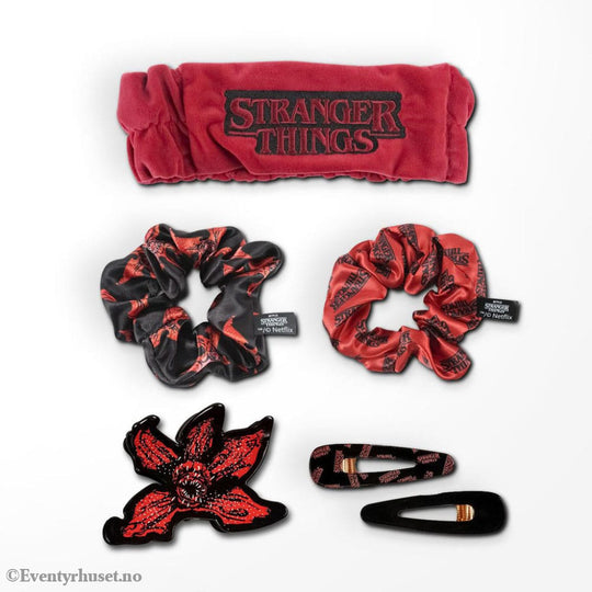 Stranger Things Hair Accessories 6 Pack Fashion & Accessories