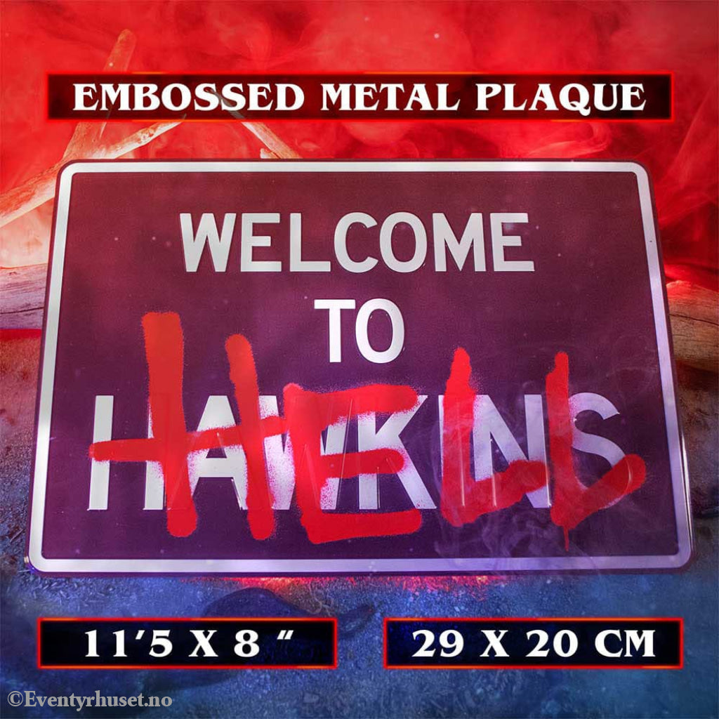 Stranger Things Hawkins Memories Kit Vecna´s Course Limited Edition Home & Gifts