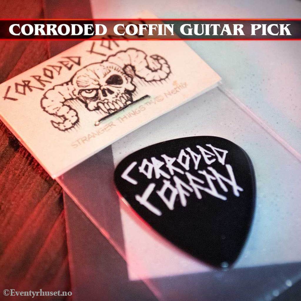 Stranger Things Hawkins Memories Kit Vecna´s Course Limited Edition Home & Gifts