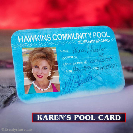 Stranger Things Hawkins Memories Kit Vecna´s Course Limited Edition Home & Gifts